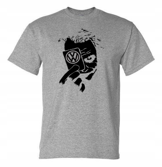

Koszulka Męska T-shirt Joker Vw Volkswagen Tu S