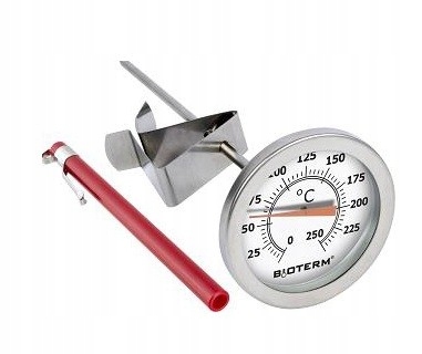 

Termometr kuchenny do pieczenia gotowania 0C +250