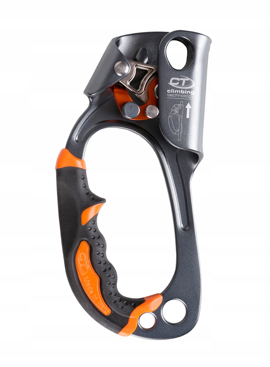 Upínací zařízení Climbing Technology Quick-Up Levé šedé
