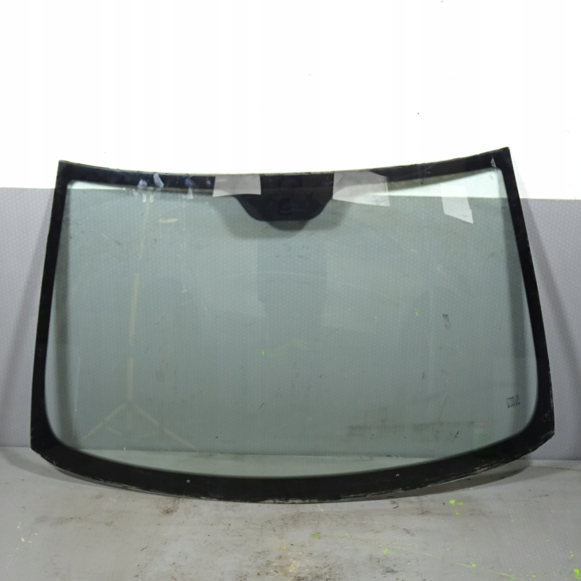 FIAT PUNTO II window front
