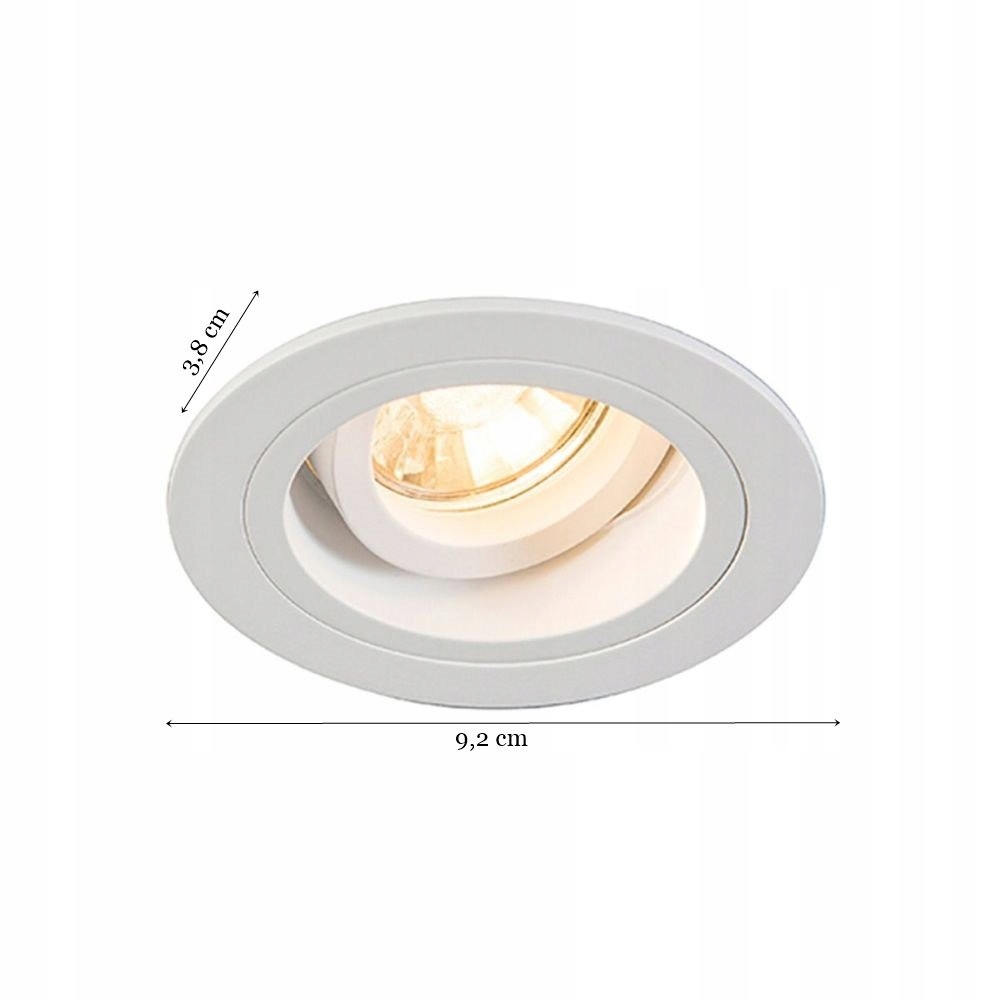 Oprawa wpuszczana oczko CHUCK 92699-N Zuma Line Marka Zuma Line