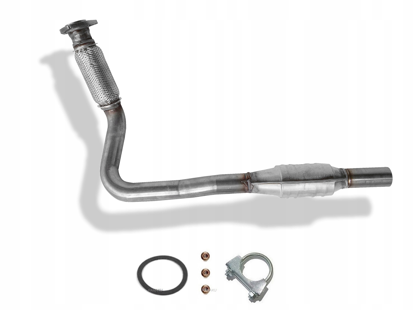 Opel Astra G 2.0 Diesel (1998-2005) Katalyzátor Oe 5854184 854454 855408