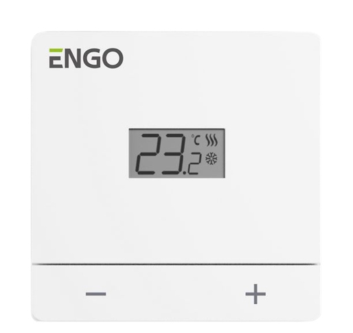 

Salus Engo dobowy przewodowy regulator temp. 715
