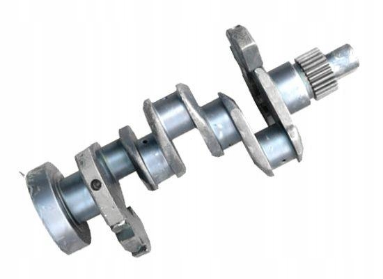 Wał korbowy MF3 MF 235 255 Ostróda