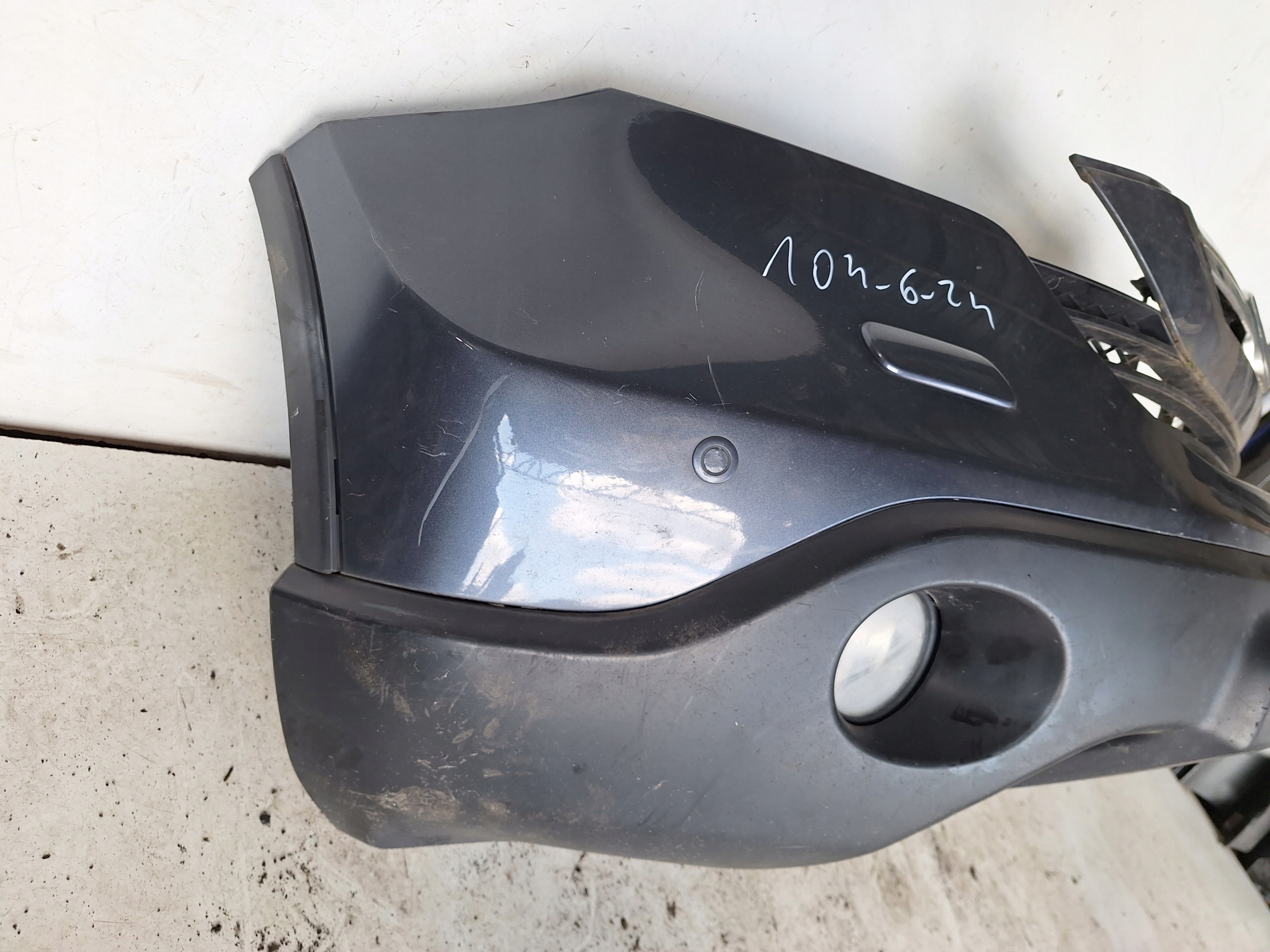 HONDA CR-V III 06-09 bumper XENON + PDC