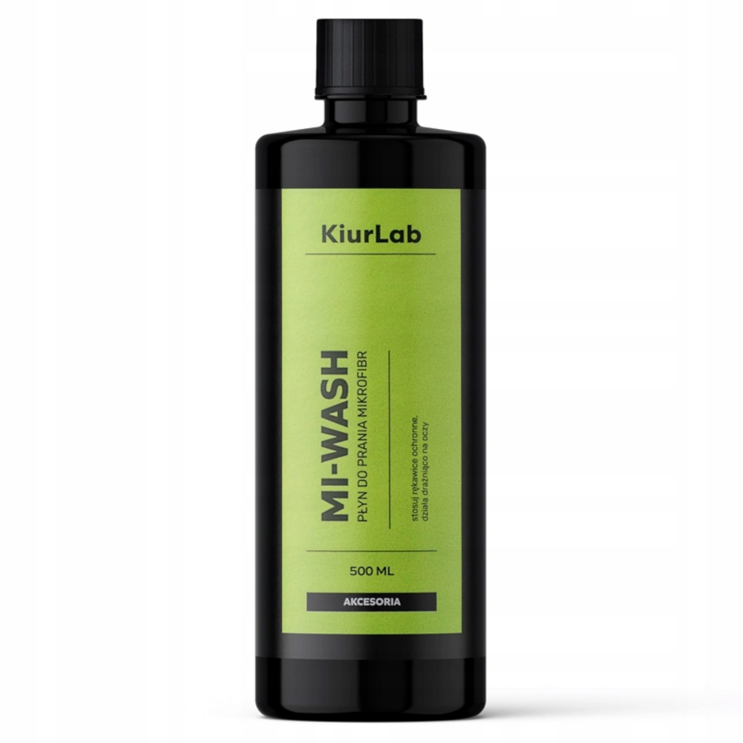 KiurLab Mi-Wash 500ml płyn do prania mikrofibr