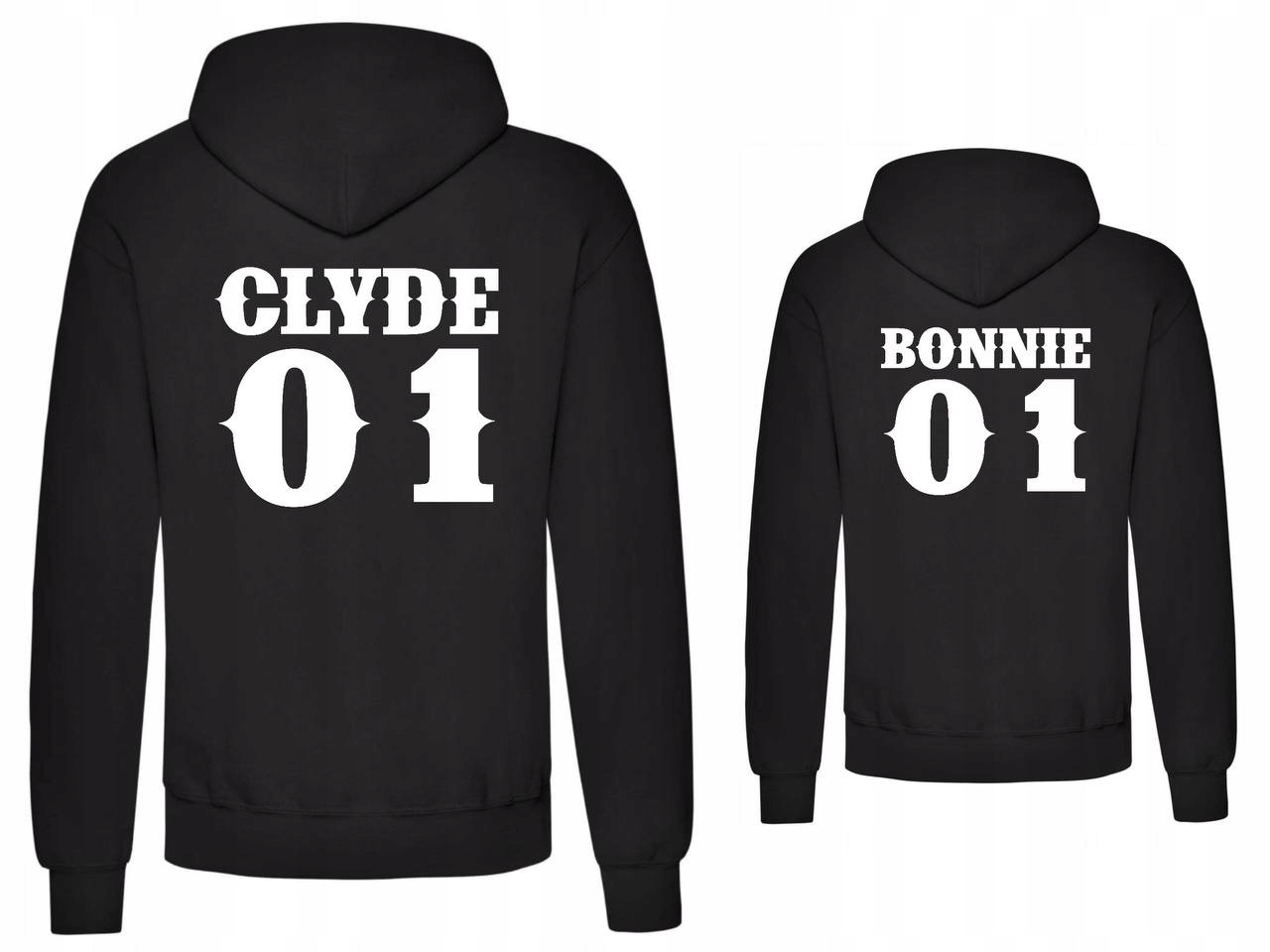 Komplet Bonnie A Clyde Mikin Pro Páry Na Valentýna