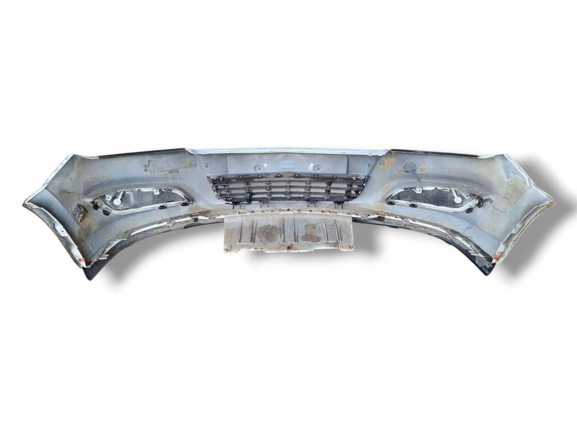 bumper front Opel Astra H facelift 2010 13225746