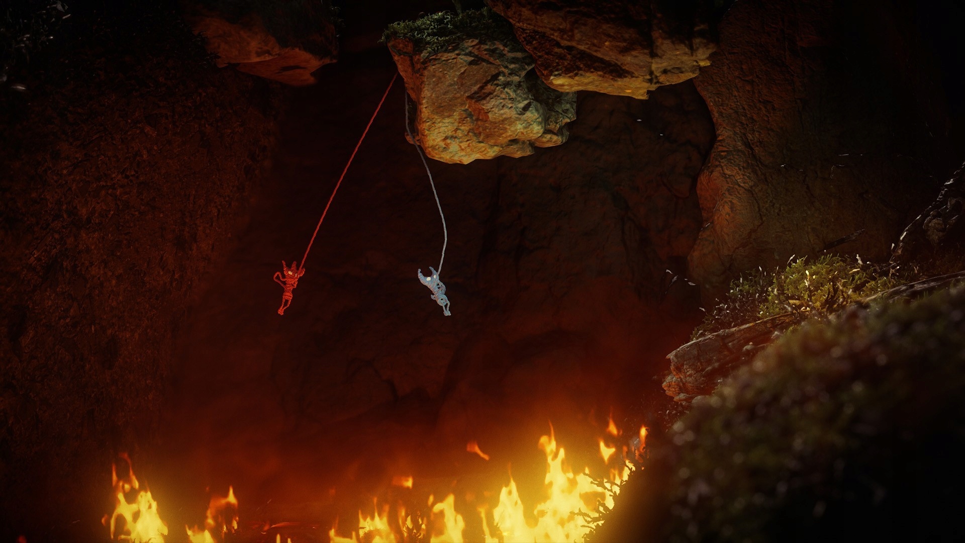 UNRAVEL TWO PC KLUCZ EA APP Wersja językowa Angielska