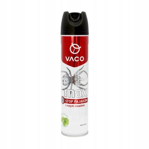 

Vaco Max Spray na pająki i inne owady
