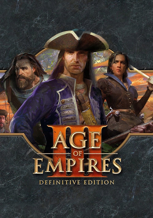 Age of Empires III Definitive Edition (pc) Steam Klucz