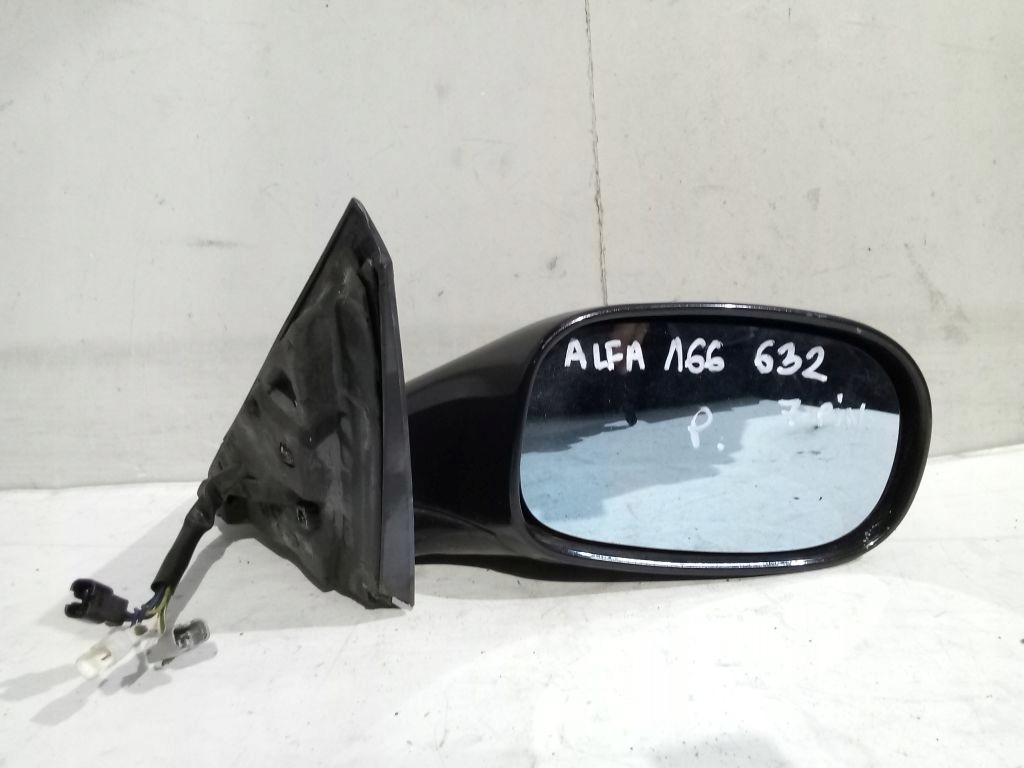 Alfa Romeo 166 mirror right electrics 632 7PIN
