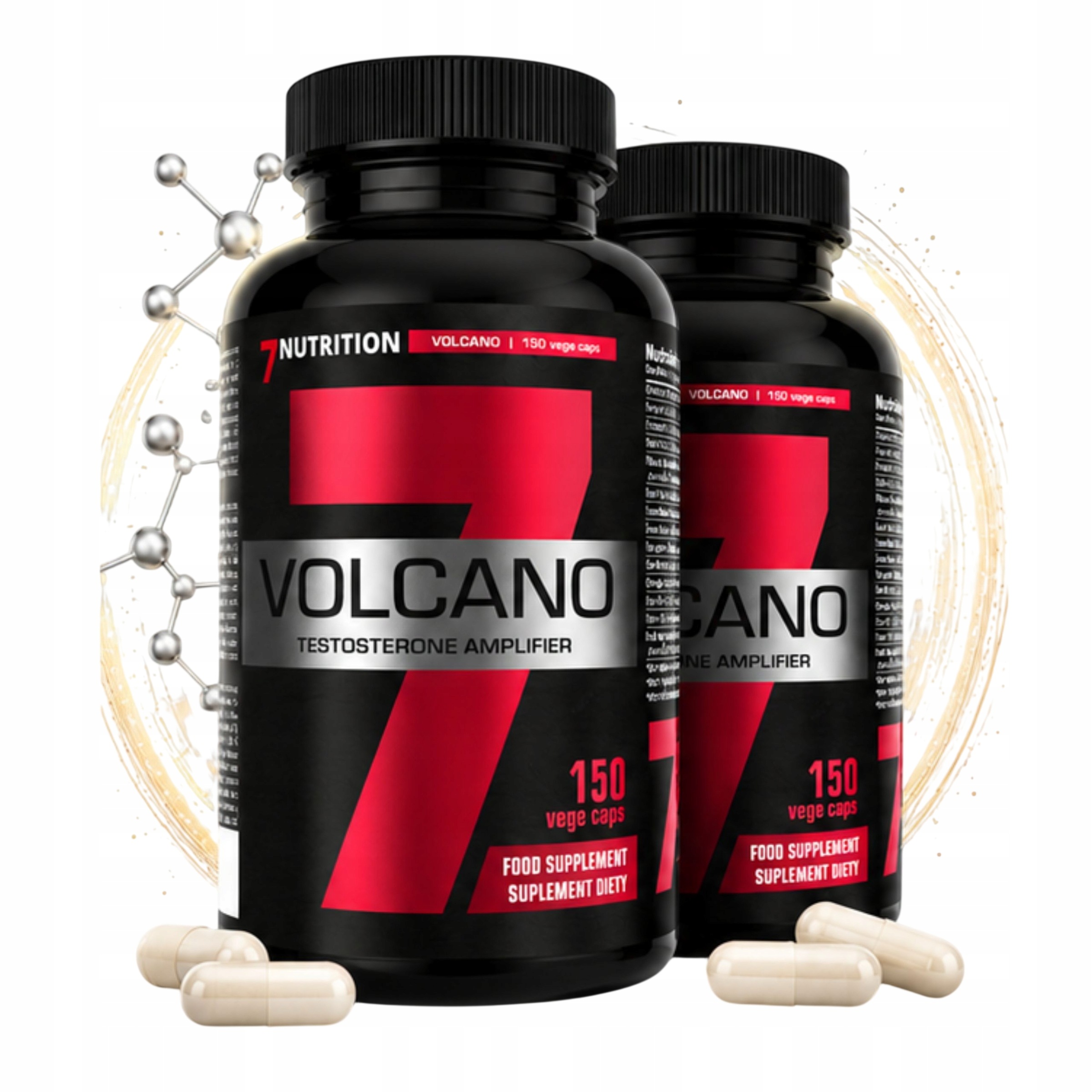 Testosteron booster tablety na libido pro muže Tribulus Terrestris