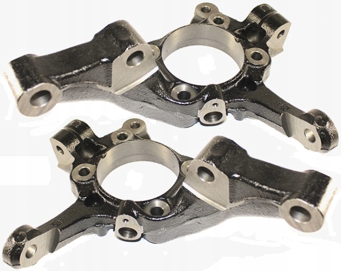 Sportage IV Hyundai Tucson Přední Výhybky Komplet