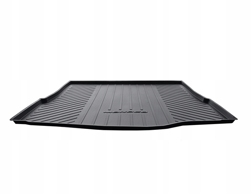 Mata antypoślizgowa do bagażnika czarna 2014 FORD Stan opakowania oryginalne