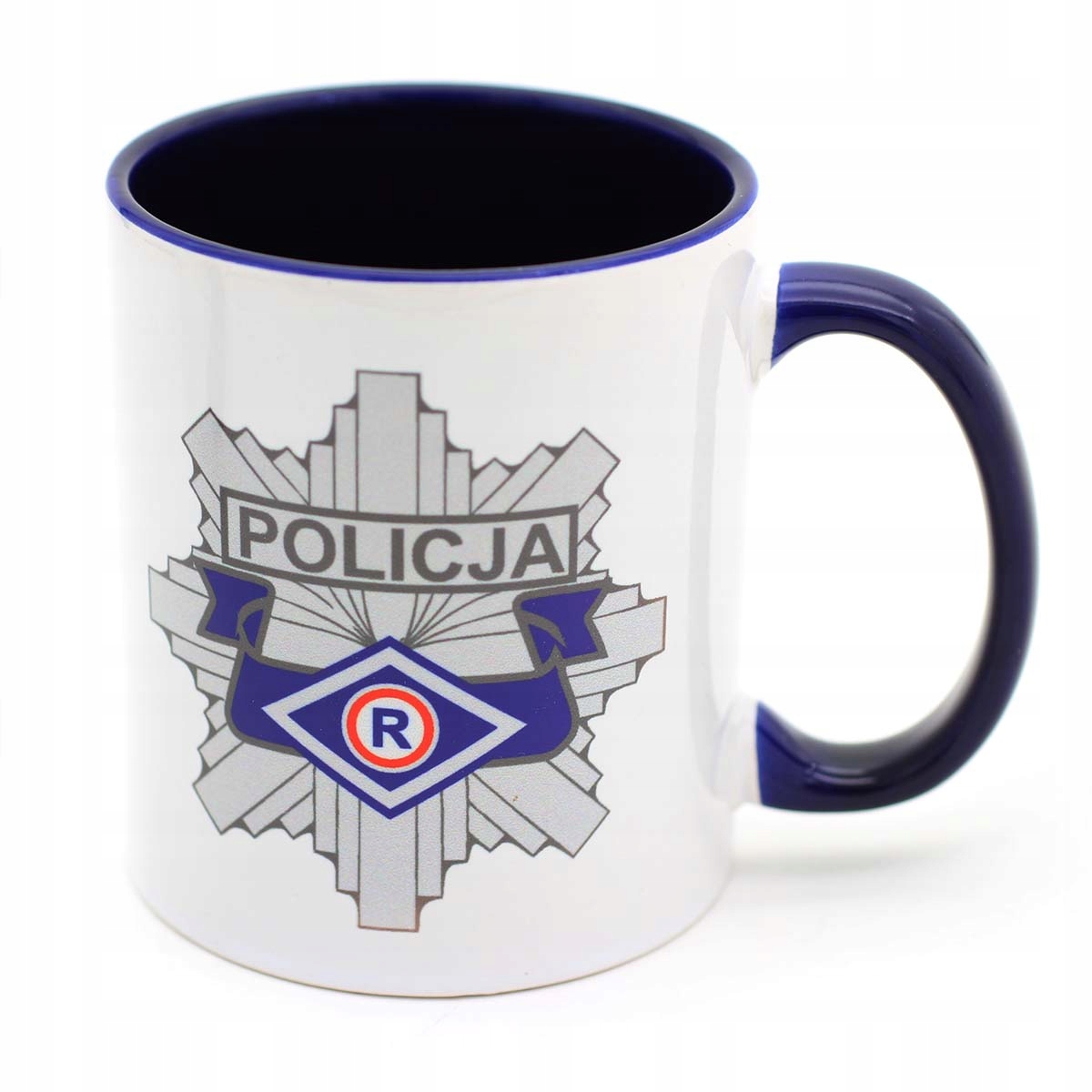 

Kubek Policjanta Policja Drogówka