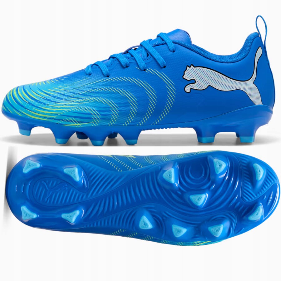 Buty Puma Future 9 Play Jr Fg/ag 109194-03 niebieski 36