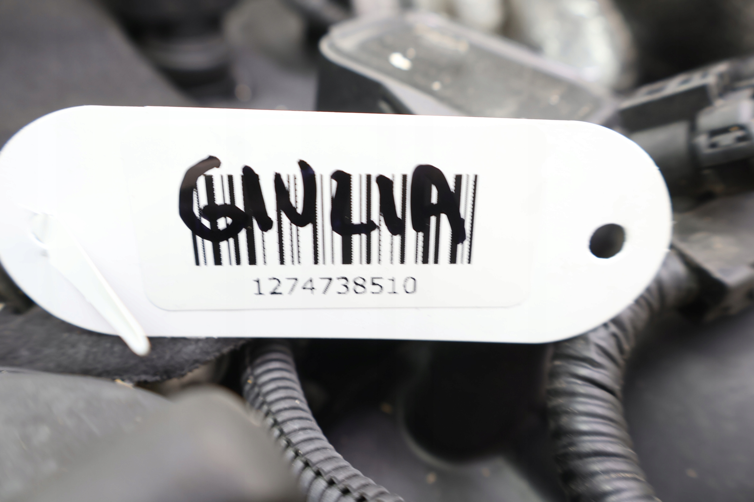 ALFA ROMEO GIULIA 2.0T Двигатель 55273835