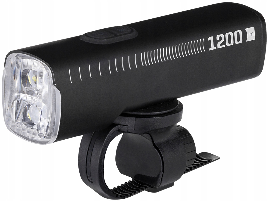 Přední světlo na kolo Kellys Luna 1200 LM Usb-c