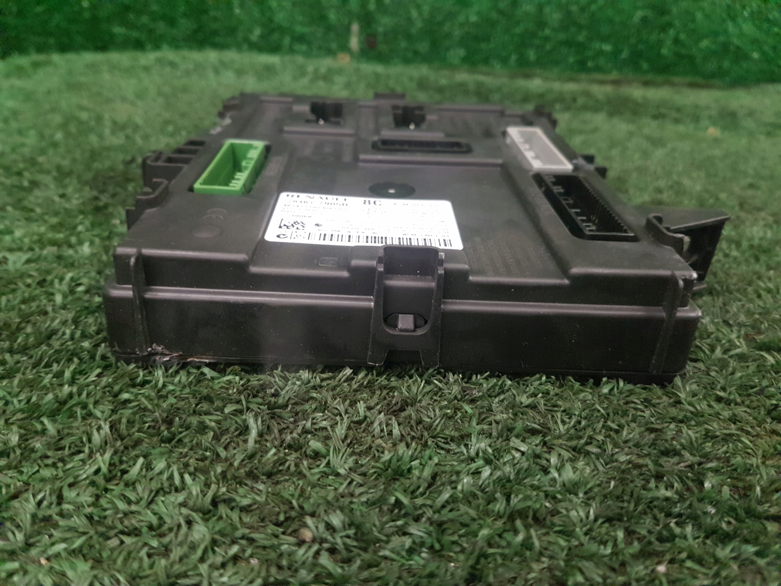 module control unit BCM RENAULT KOLEOS 2 2018 284B17905R
