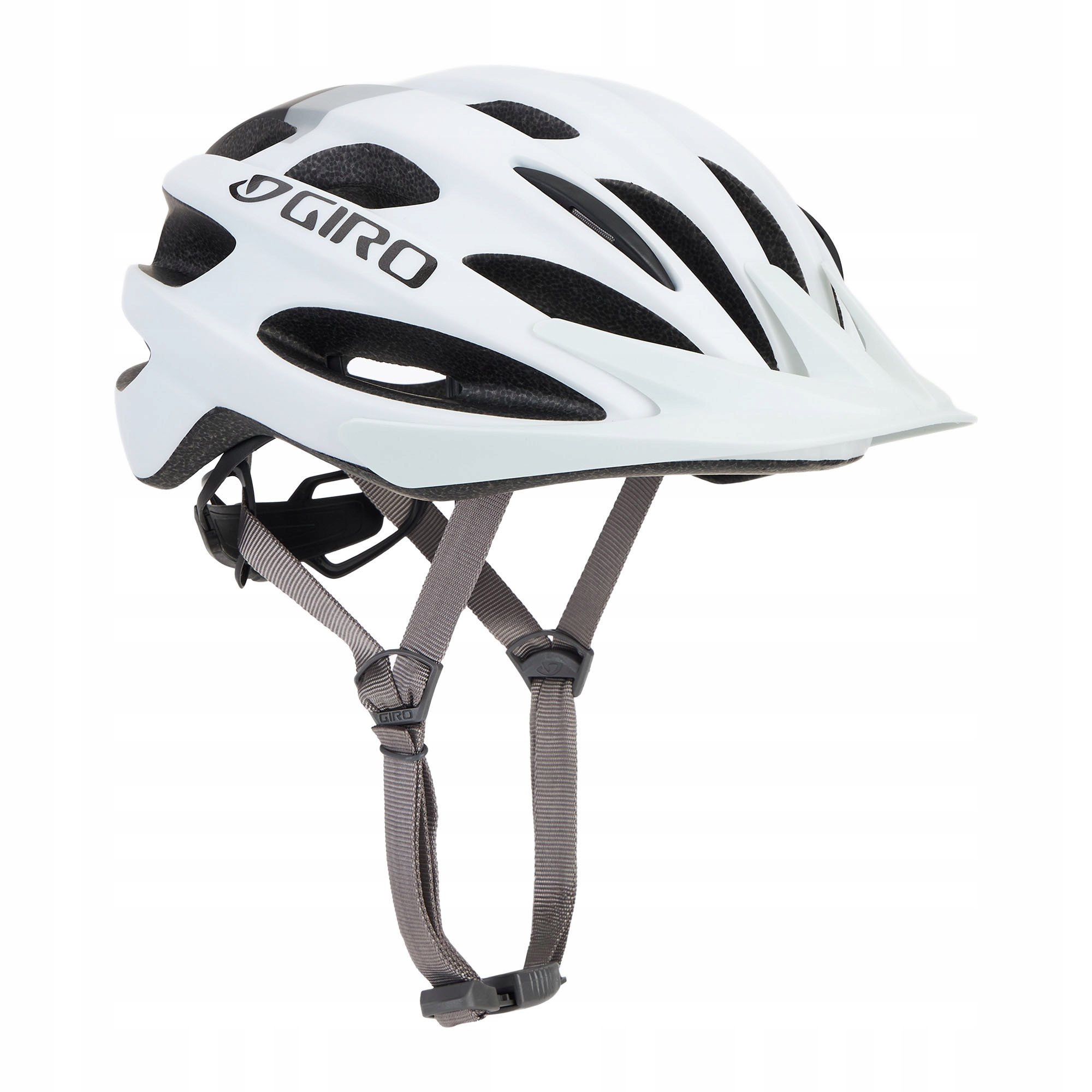 Kask rowerowy Giro Revel matte white/gray 54-61 cm