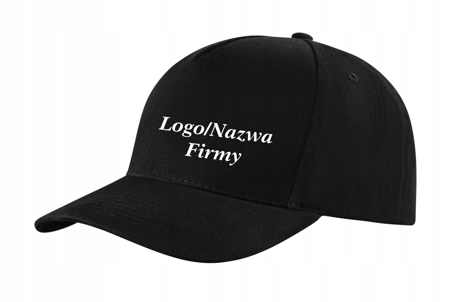 Kšiltovka s názvem/Logo od firmy bavlna 10 ks
