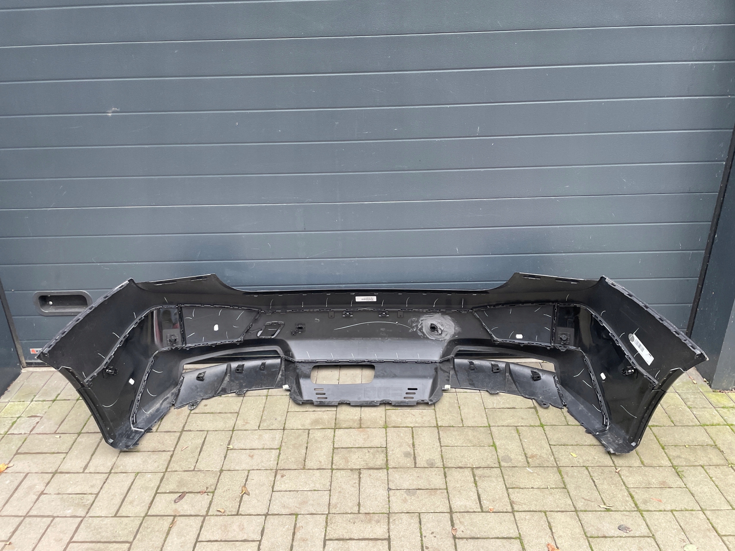 Bmw IX I20 bumper rear part rear M pakiet
