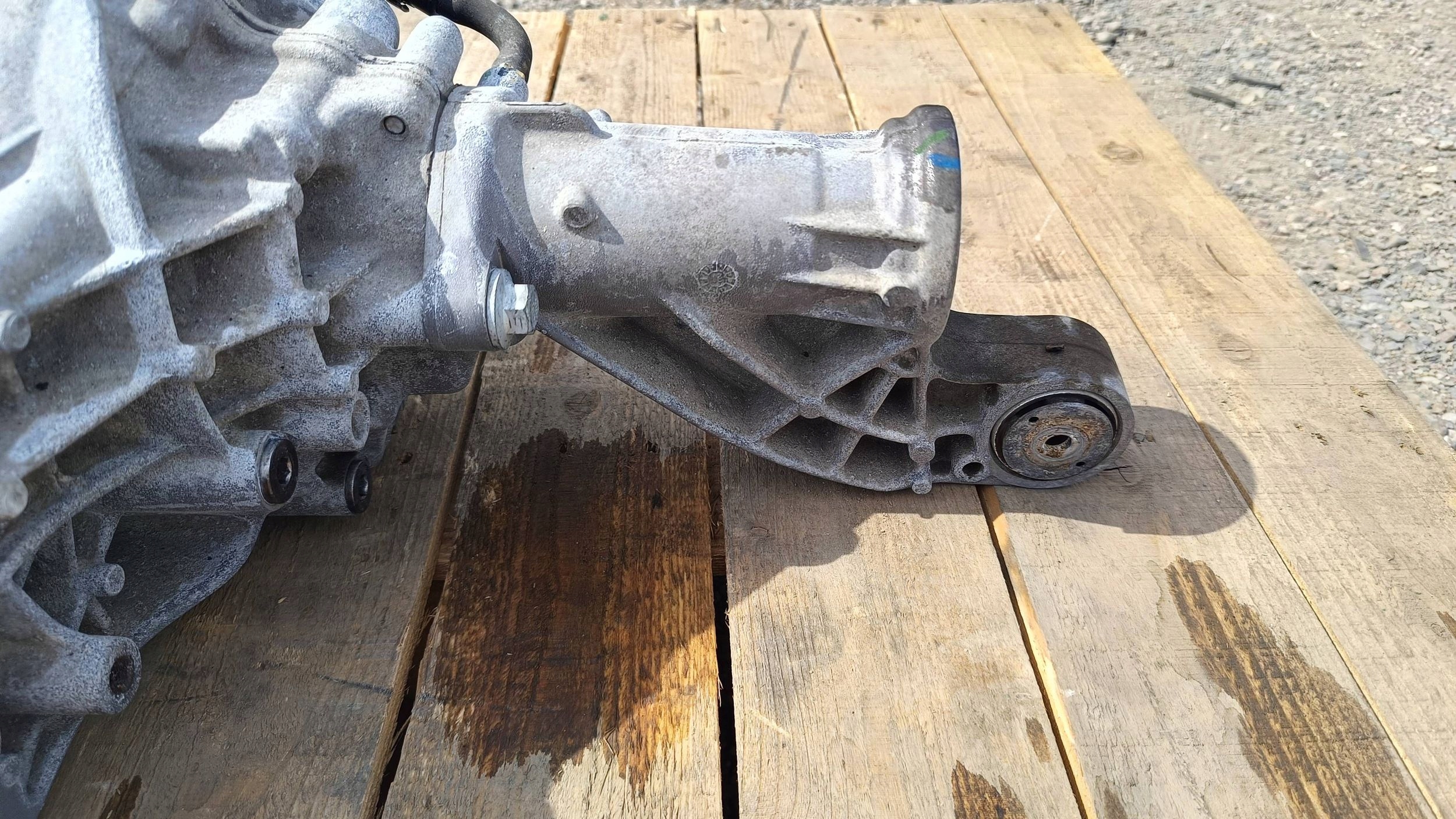 mechanism roznicowy front differential diff 3.09 front Dodge Durango 16