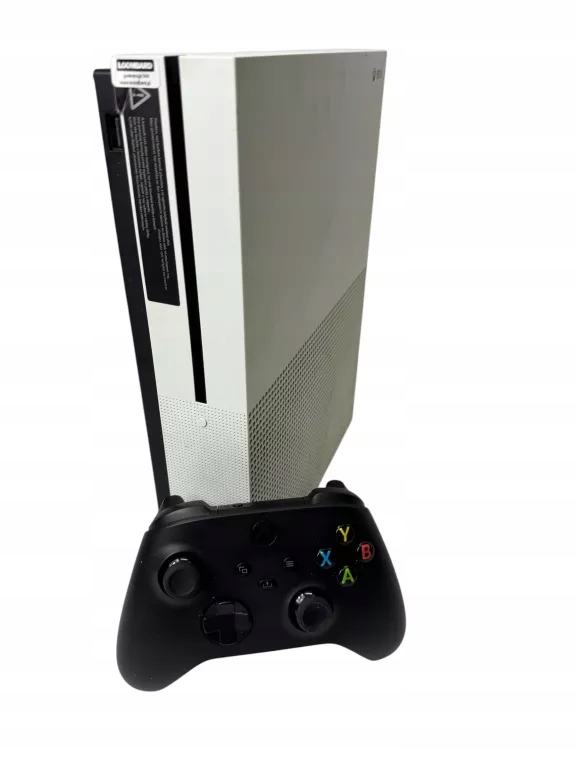 Konsola Microsoft Xbox One 500 GB biały 4K HDR