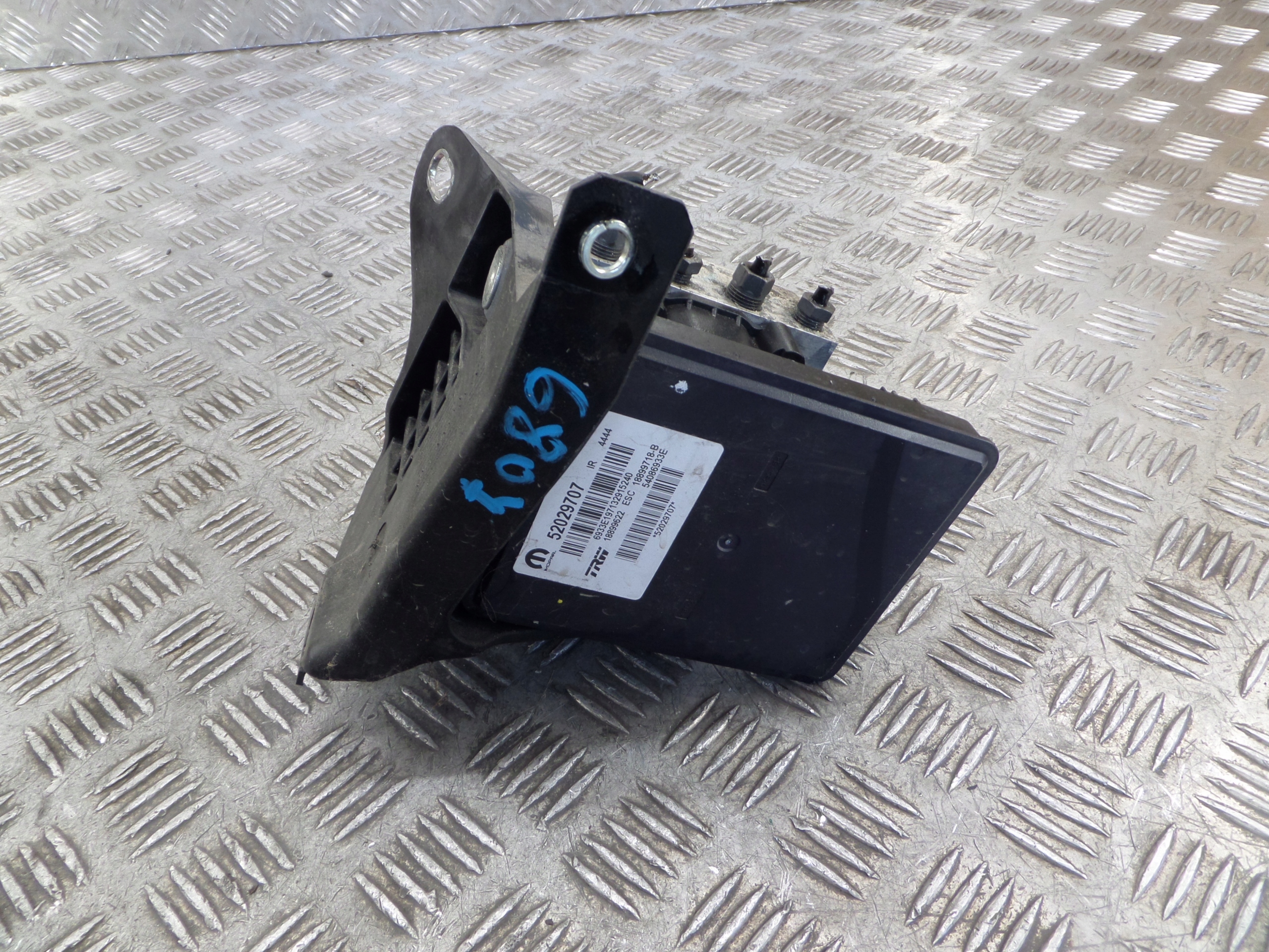 pompa ABS Fiat 500X 2015 52029707