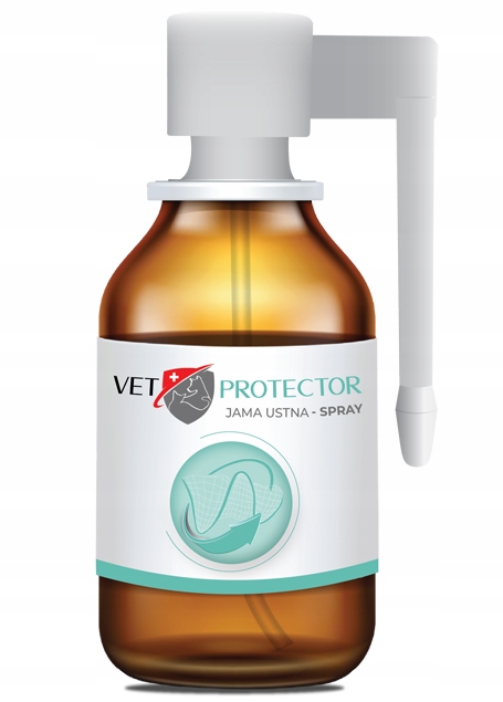 Jm Sante Polisept Vet Protector Ústní sprej 30 ml