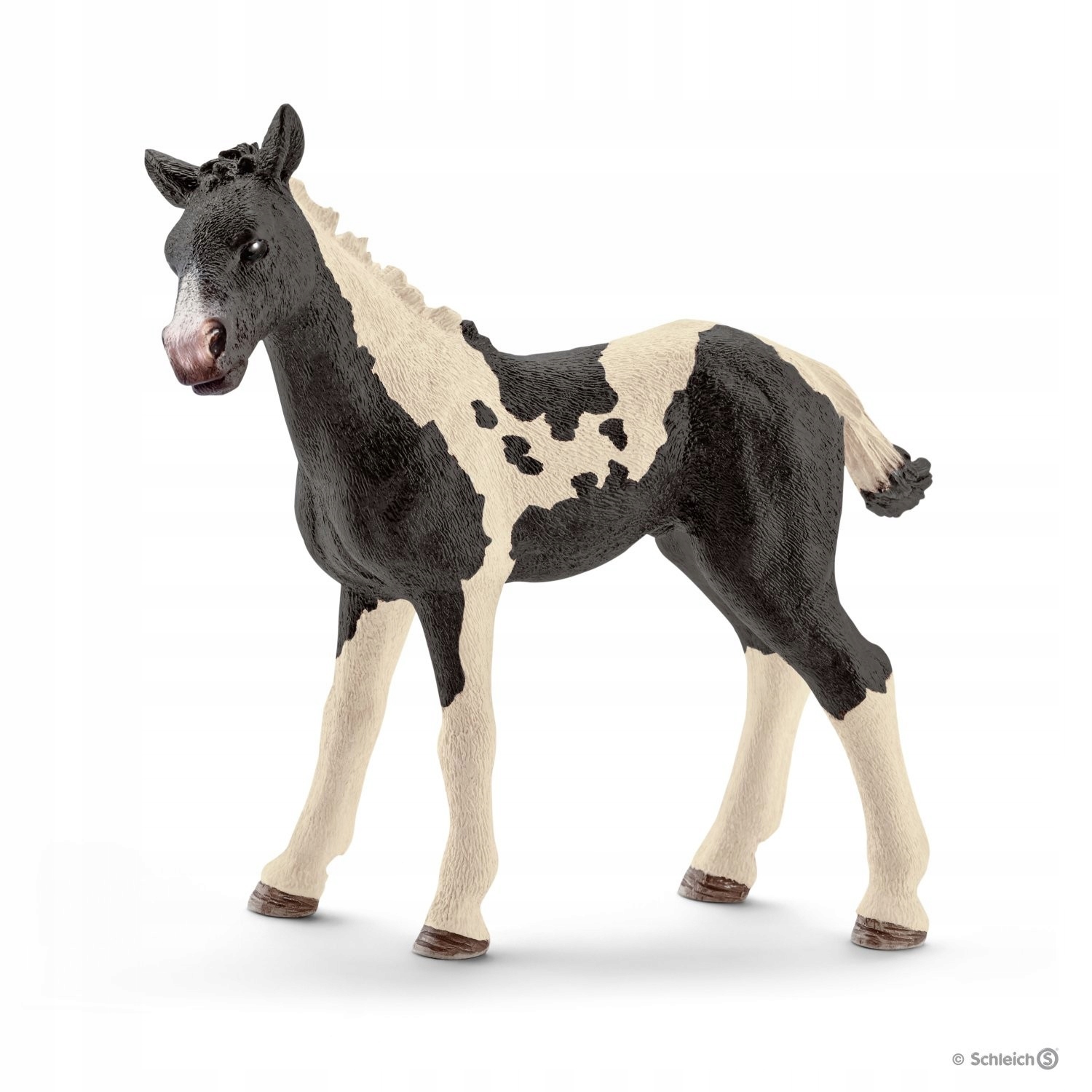 

Schleich 13803 Łaciaty Źrebak koń konie