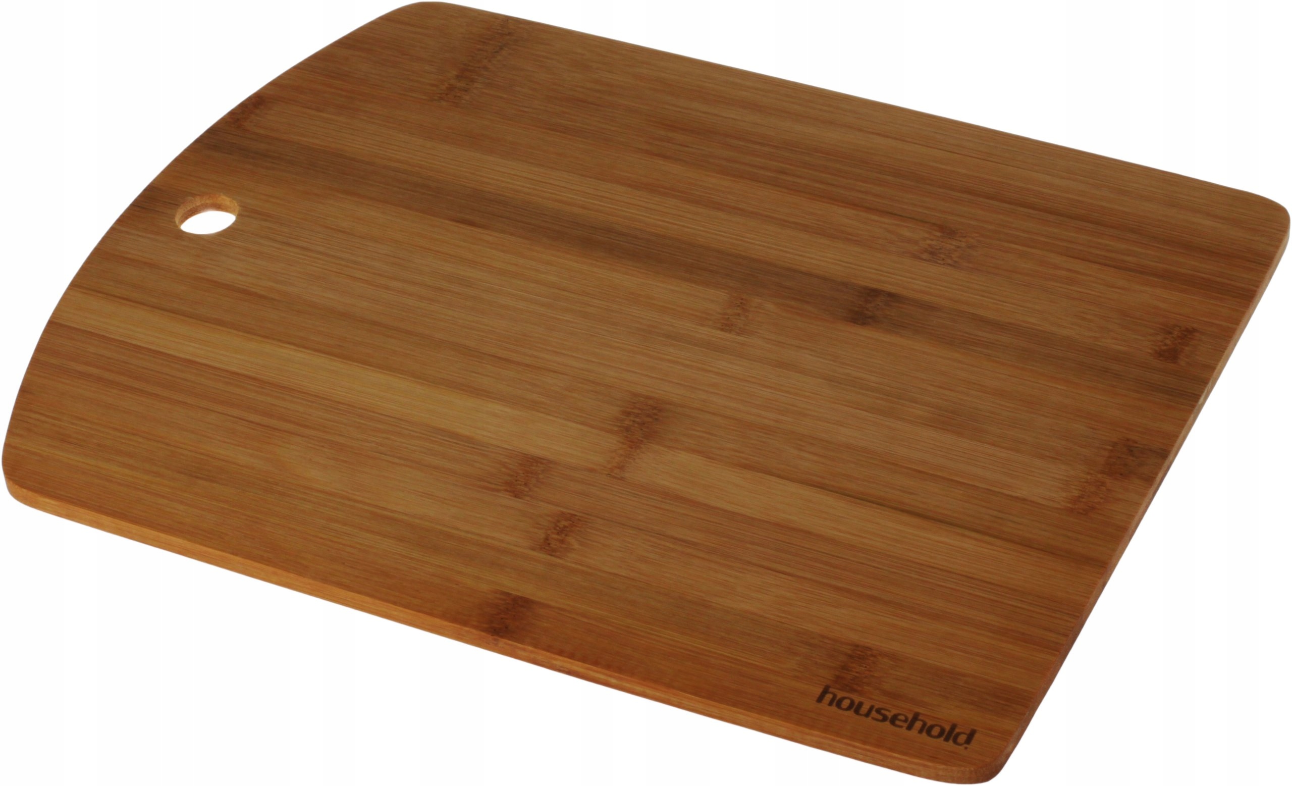 

Deska Do Krojenia Bambus 38X29X0,8 [07748]