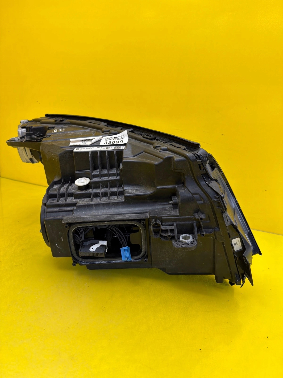 light left Mercedes EQC 293 W293 Full Led A2939062701