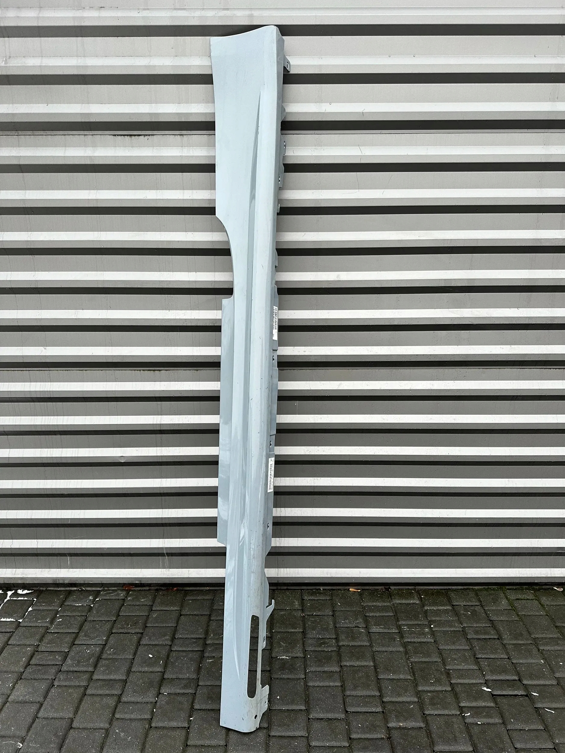 НАКЛАДКА ПОРОГА ПОРІГ ЛІВА BMW 4 G22 G23 M-НАБІР