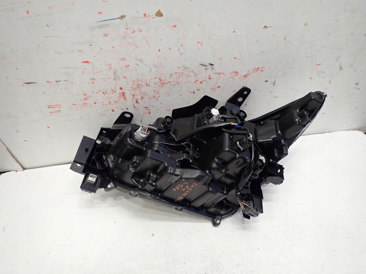 light front front right MAZDA CX5 II LIFT 2021- FULL LED KSD4-51030