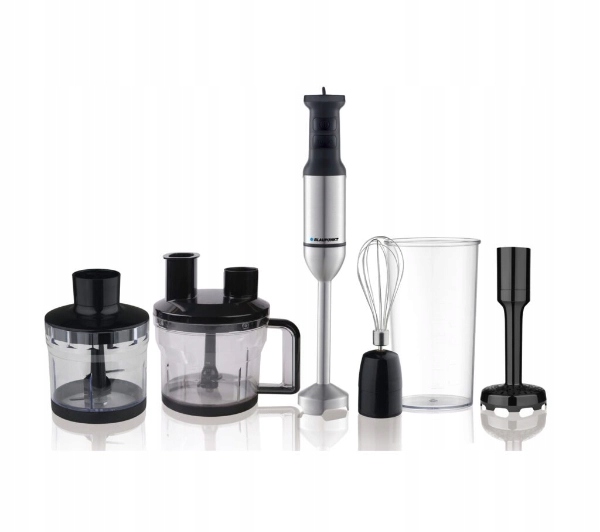 Blender Blaupunkt HBD812 1700W Malakser Rozdrabniacz Końcówka do ubijania