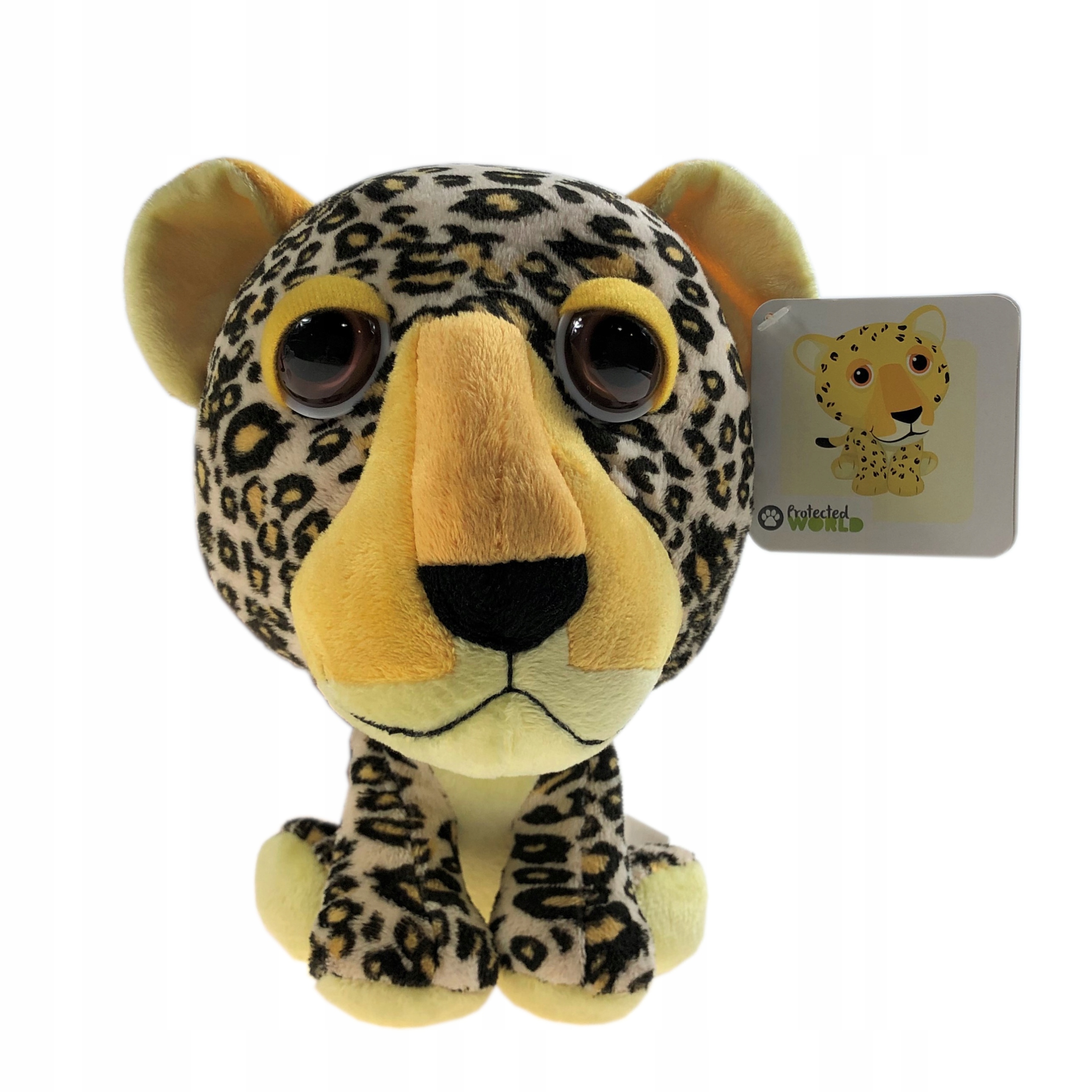 Талисман Przytulanka Леопард
