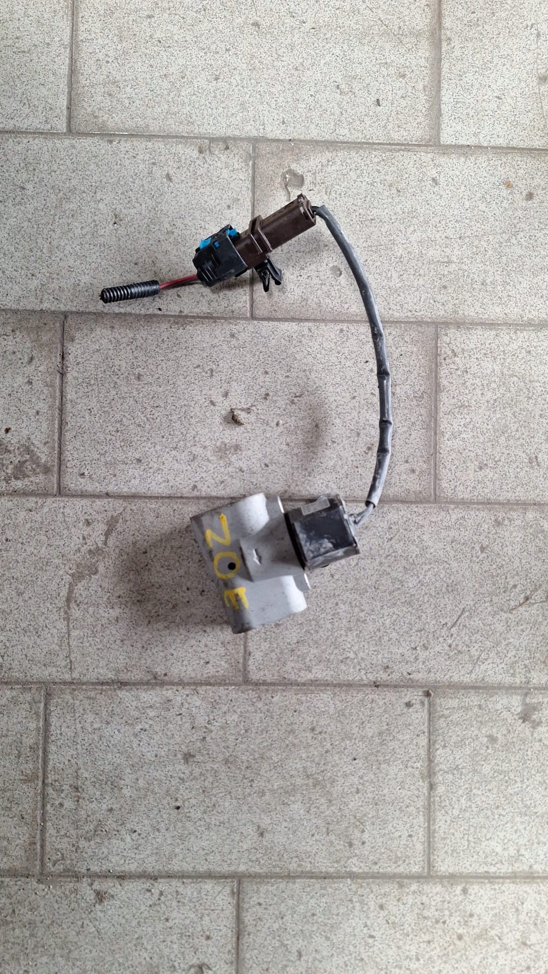 Sensor klimaanlage RENAULT ZOE II 924876913R