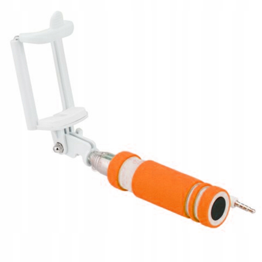 

Kijek Selfie Monopod Z Kablem Do Telefonu