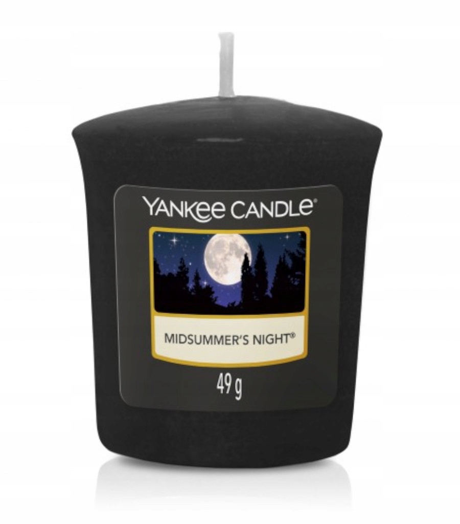 

Yankee Candle Midsummer's Night Świeczka Zapachowa