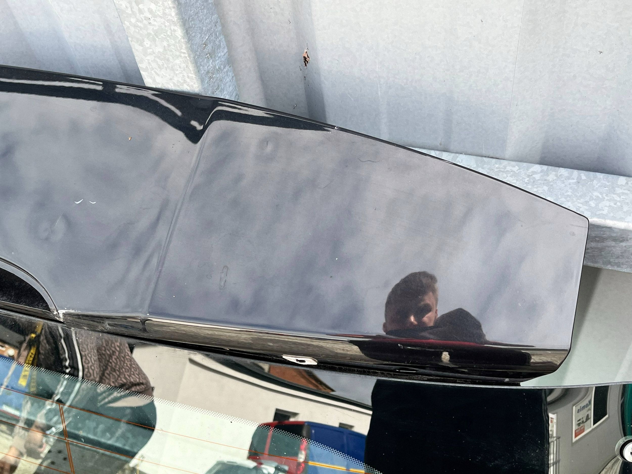 heckklappe kofferraumdeckel kofferraum PEUGEOT 208 und 9810682180 @M