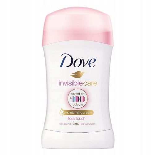 

Dove Invisible Care antyperspirant sztyft 40ml