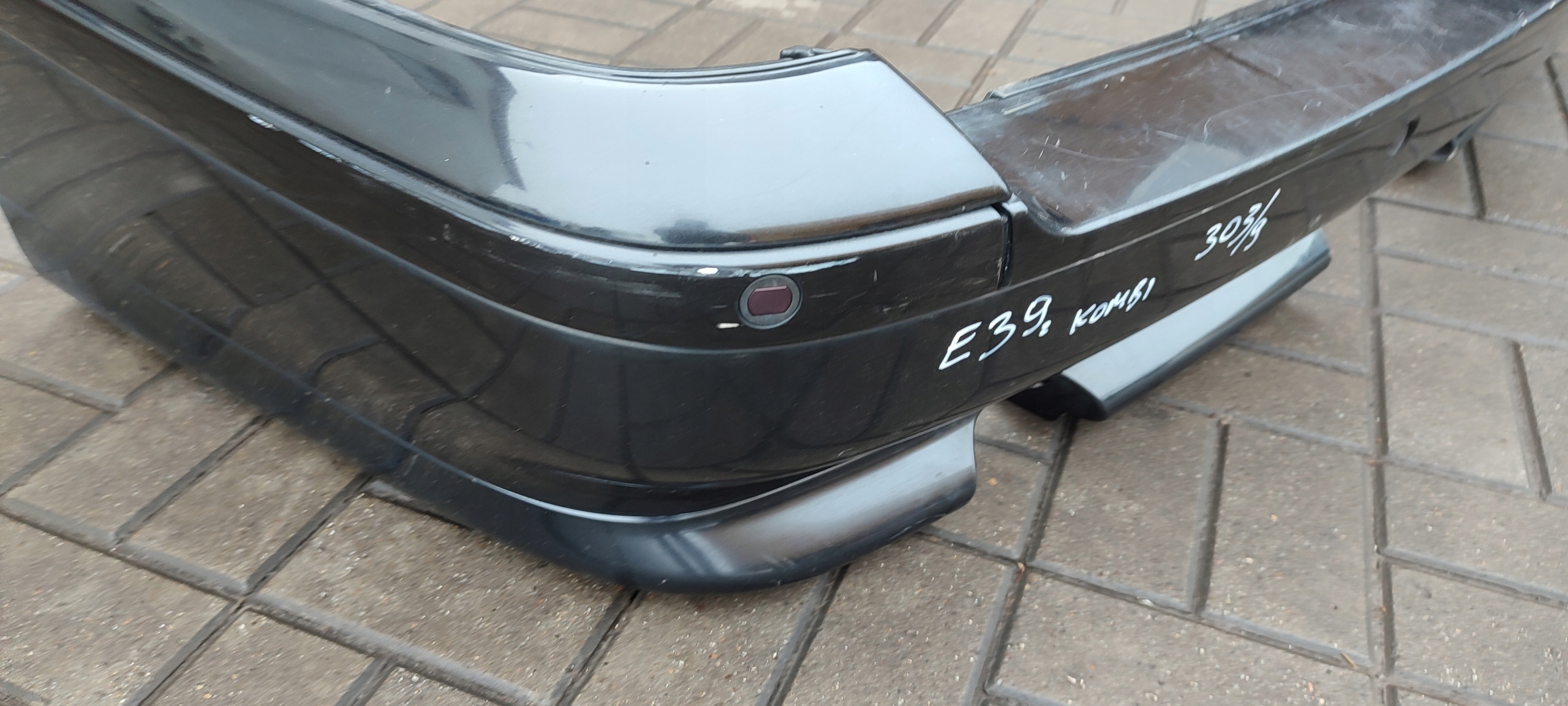 bumper rear part kombi PDC 303/9 BMW E39