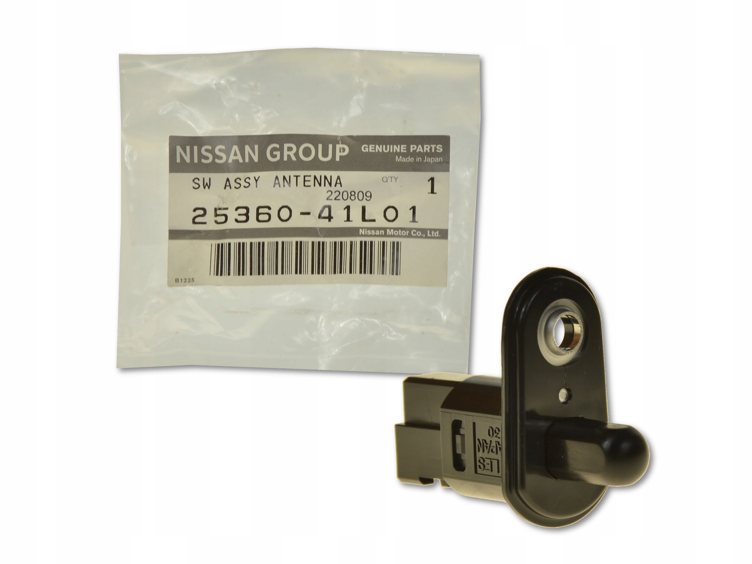 Koncovka Senzoru Světla V Kabině Dveří Řidiče 25360-41L01 Oe Nissan