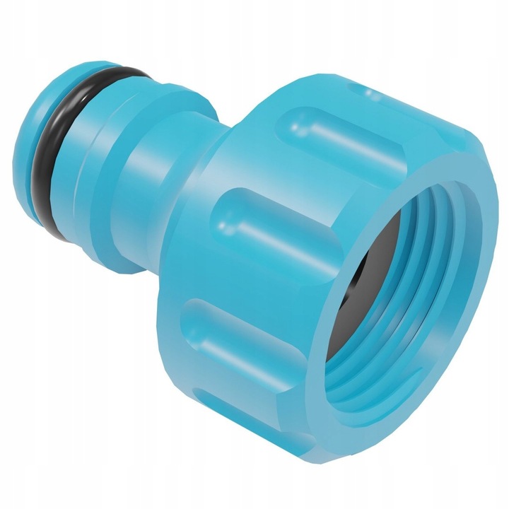 PRZYŁĄCZE KRANOWE Z GWINTEM WEWNĘTRZNYM 1/2 NA WĄŻ ZŁĄCZE CELLFAST