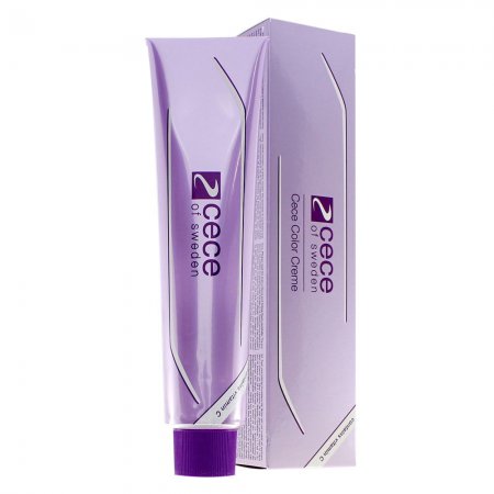 

Ce-Ce Color Creme Farba do włosów siwych 125 ml