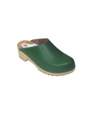 Drewniak zielony r.39 Pofam