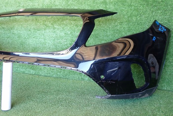 MERCEDES W156 156 GLA LIFT 16- front bumper front