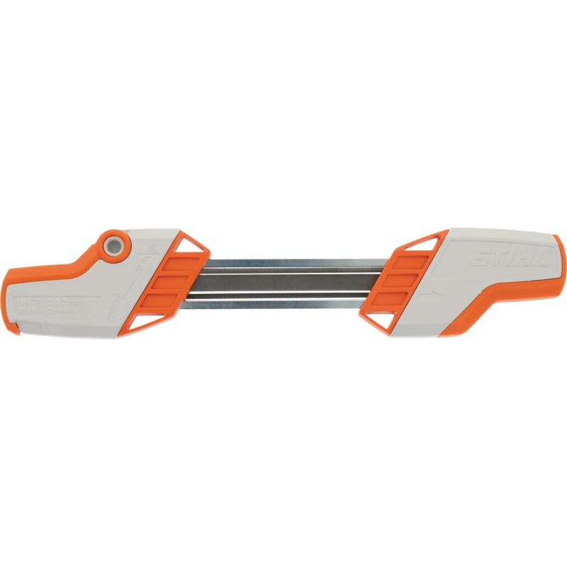 Držák pilníku 2-IN-1 pro řetězové pily 1/4" a 3/8" P Stihl